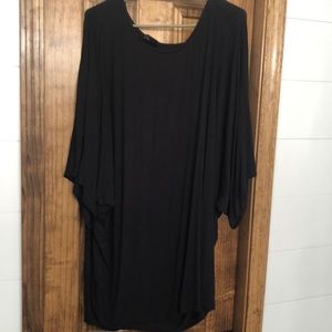 Black dolman